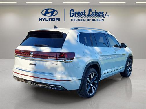 2024 Volkswagen Atlas 2.0T SEL Premium R-Line 4MOTION
