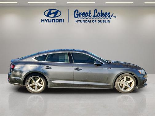 2018 Audi A5 2.0T Premium Plus