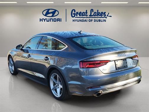 2018 Audi A5 2.0T Premium Plus