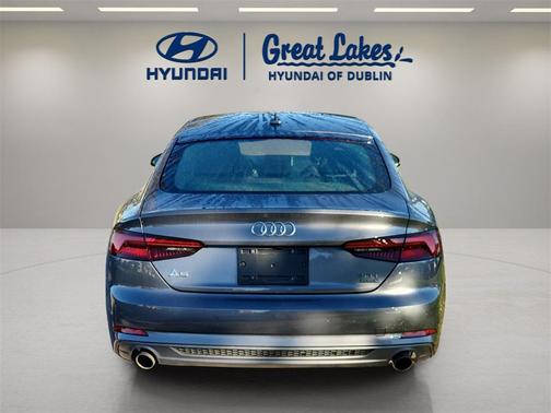 2018 Audi A5 2.0T Premium Plus