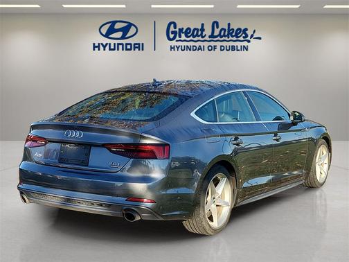 2018 Audi A5 2.0T Premium Plus