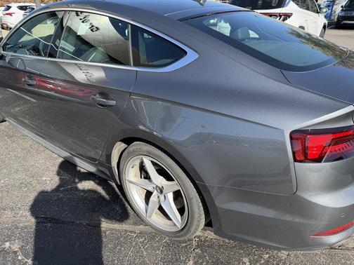 2018 Audi A5 2.0T Premium Plus