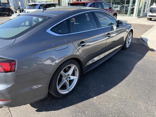 2018 Audi A5 2.0T Premium Plus