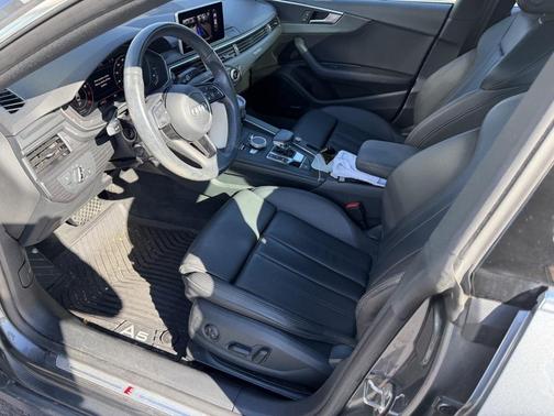 2018 Audi A5 2.0T Premium Plus