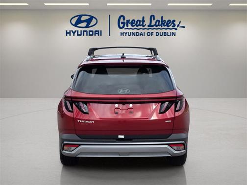 2026 Hyundai TUCSON Limited