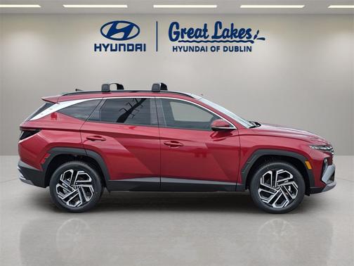 2026 Hyundai TUCSON Limited