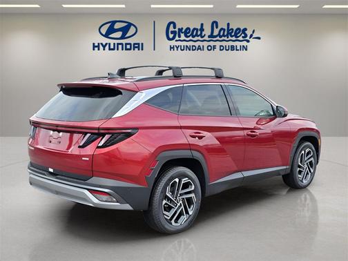 2026 Hyundai TUCSON Limited