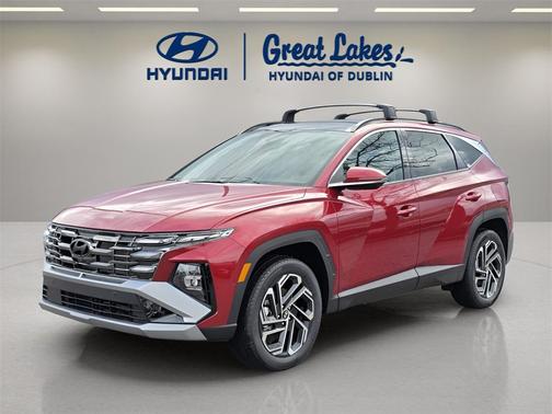 2026 Hyundai TUCSON Limited