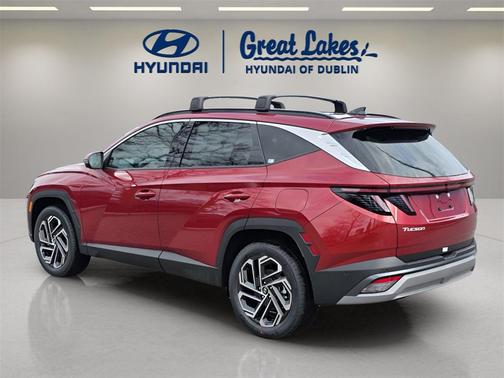 2026 Hyundai TUCSON Limited