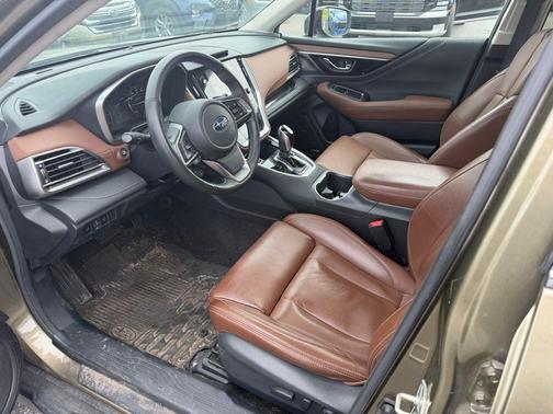 2020 Subaru Outback Touring XT