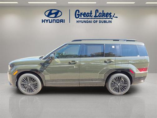 2026 Hyundai SANTA FE HEV Calligraphy
