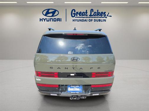 2026 Hyundai SANTA FE HEV Calligraphy