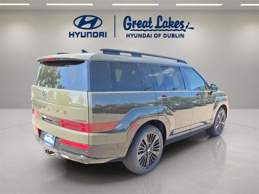 2026 Hyundai SANTA FE HEV Calligraphy