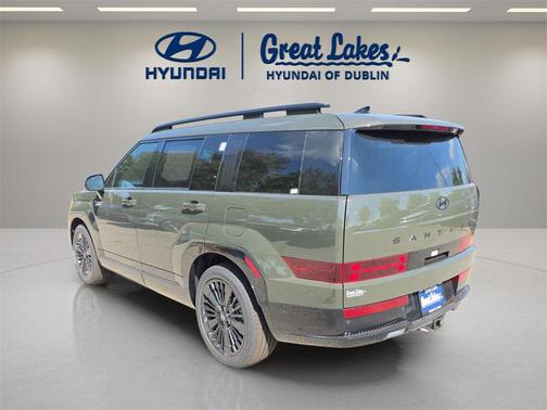 2026 Hyundai SANTA FE HEV Calligraphy