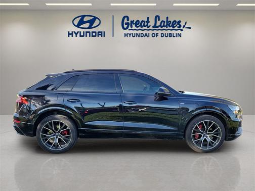 2019 Audi Q8 3.0T Premium