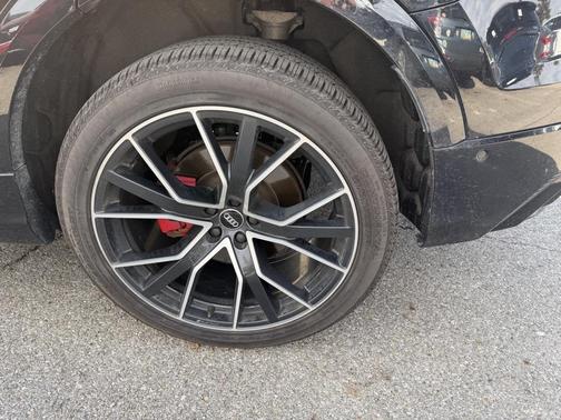 2019 Audi Q8 3.0T Premium
