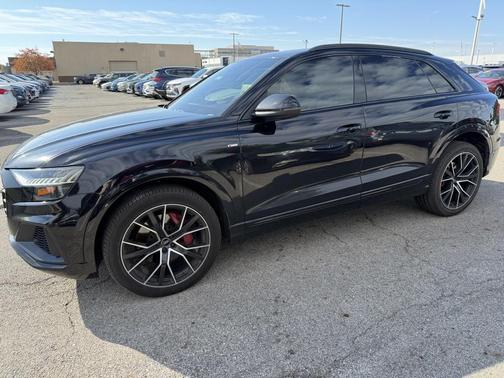 2019 Audi Q8 3.0T Premium