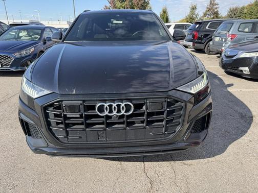 2019 Audi Q8 3.0T Premium