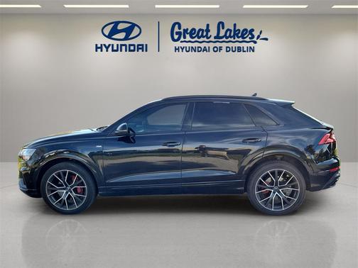 2019 Audi Q8 3.0T Premium