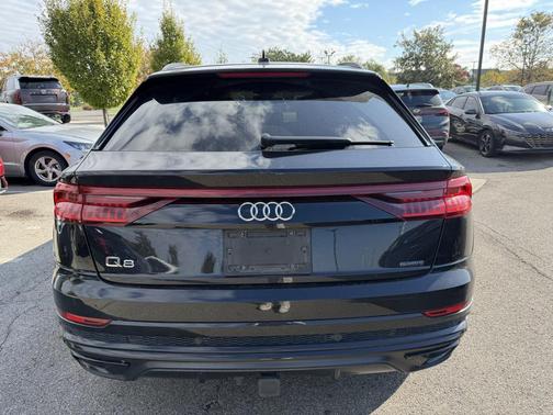 2019 Audi Q8 3.0T Premium