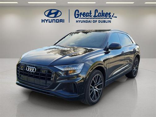 2019 Audi Q8 3.0T Premium