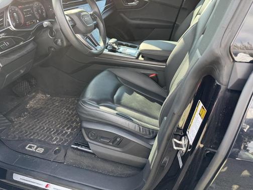 2019 Audi Q8 3.0T Premium