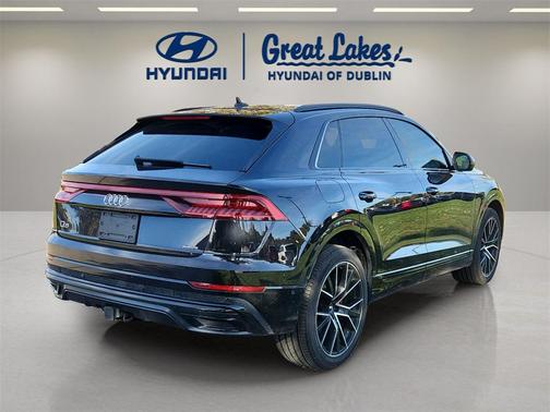 2019 Audi Q8 3.0T Premium