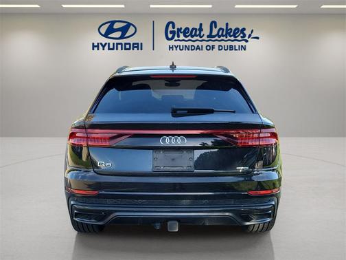 2019 Audi Q8 3.0T Premium