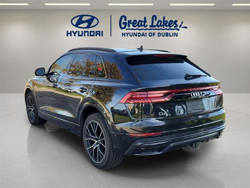2019 Audi Q8 3.0T Premium