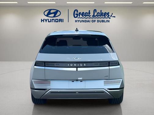 Cyber Gray 2024 Hyundai IONIQ 5 Limited