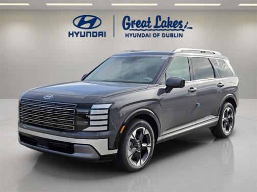 2026 Hyundai PALISADE Limited