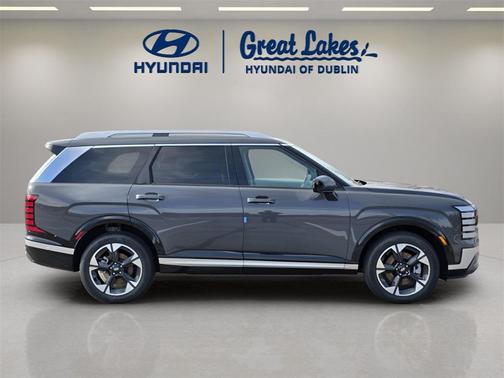 2026 Hyundai PALISADE Limited