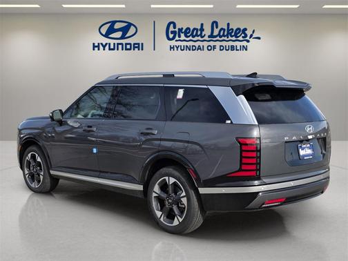 2026 Hyundai PALISADE Limited