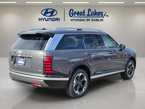 2026 Hyundai PALISADE Limited