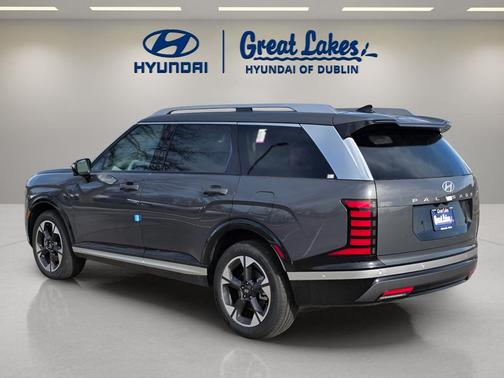 2026 Hyundai PALISADE Limited
