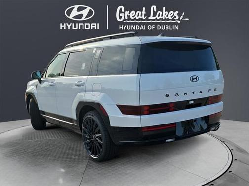 2025 Hyundai SANTA FE Calligraphy