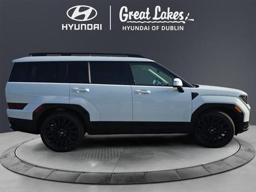 2025 Hyundai SANTA FE Calligraphy