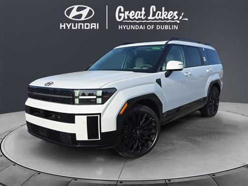 2025 Hyundai SANTA FE Calligraphy
