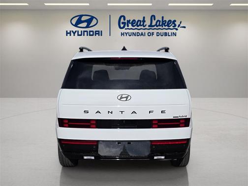 2026 Hyundai SANTA FE HEV Calligraphy
