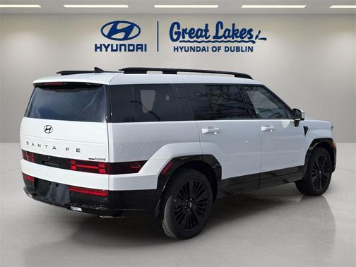 2026 Hyundai SANTA FE HEV Calligraphy