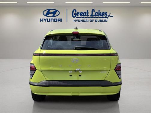 2025 Hyundai KONA EV SE