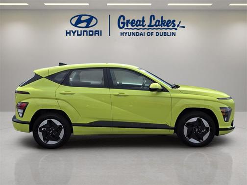 2025 Hyundai KONA EV SE