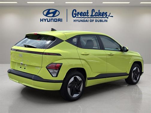 2025 Hyundai KONA EV SE