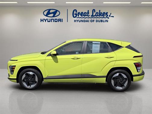 2025 Hyundai KONA EV SE