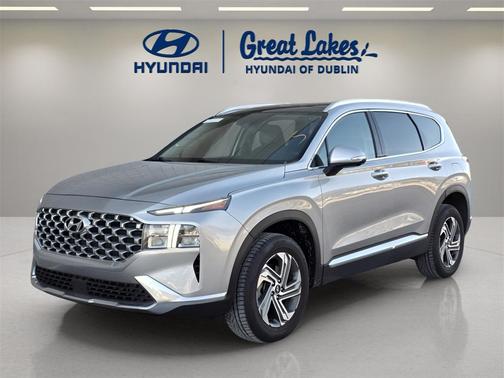 2023 Hyundai SANTA FE SEL 2.4