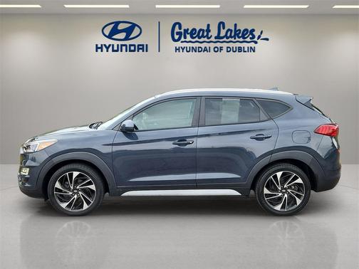 2019 Hyundai TUCSON Sport