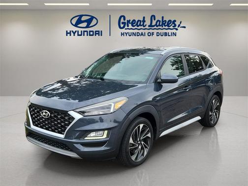 2019 Hyundai TUCSON Sport