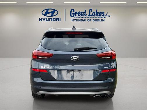 2019 Hyundai TUCSON Sport