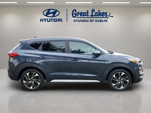 2019 Hyundai TUCSON Sport