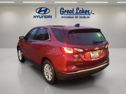 2020 Chevrolet Equinox 1LT